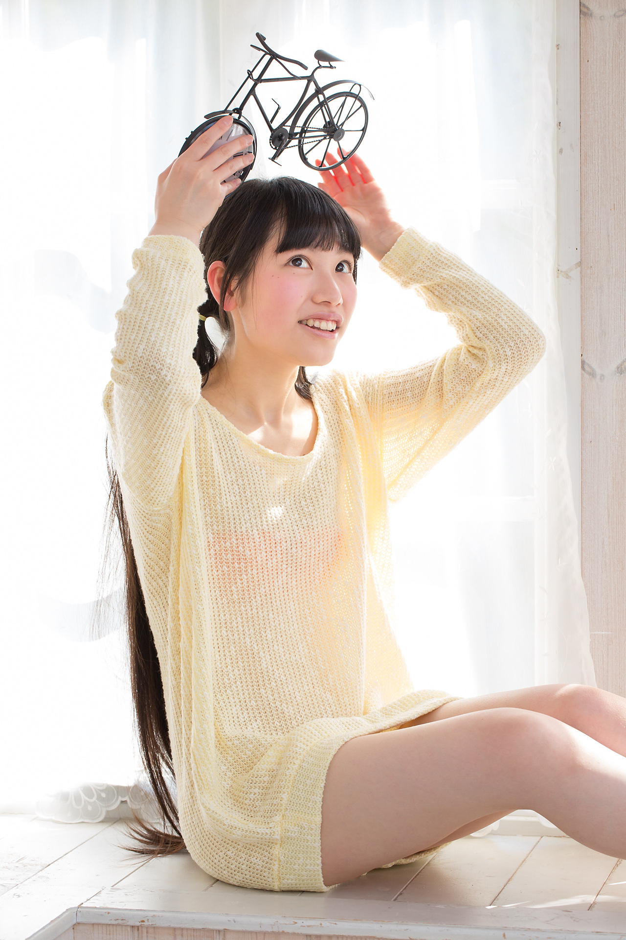 葉月彩菜[Minisuka.tv] 2018-05-17 Ayana Haduki - Special Gallery 9.5